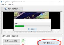 Easy Video Logo Remover视频去水印工具1.4.1汉化版下载