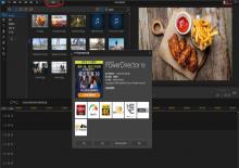 PowerDirector威力导演v19视频剪辑软件