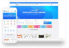 自适应最新总裁主题模板CeoMaxV3.9.1版下载