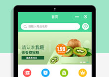 来客电商小程序商城源码 APP+SaaS+前后端源