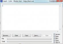 Hash_V1.04哈希值查看工具下载
