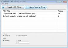 Vovsoft批量提取PDF图片工具