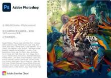 Adobe Photoshop 2024 v25.2多语言直装版,