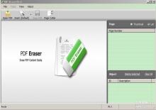 PDF Eraser魔术橡皮擦 v1.8.6.4英文绿色专业版下载
