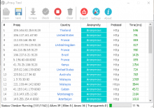 Proxy Tool国外代理IP获取工具下载