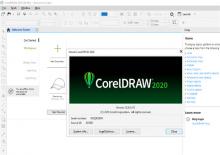 CorelDRAW(CDR) 2020 绿色安装版下载