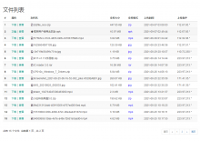 小白科技共享网盘源码V5.0下载