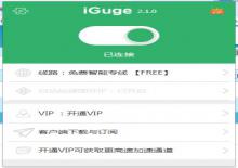 IGG谷歌访问助手V2.1下载