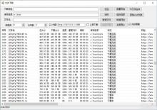 MutilFileDown多线程下载工具,支持m3u8格式