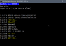 N_m3u8DL-CL批量m3u8下载器v2.7.3