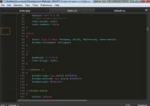 Sublime Text 3中文优化版S1.5.2