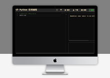 自适应Python在线编程编辑器工具源码下载