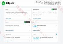 WordPress安全加固访问加速Jetpack插件下载