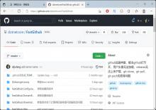 FastGithub一款GitHub代理加速访问下载工具