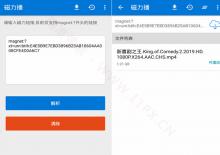 安卓磁力播放器V1.3.0无限制破解版下载