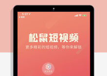 松树短视频三端app源码