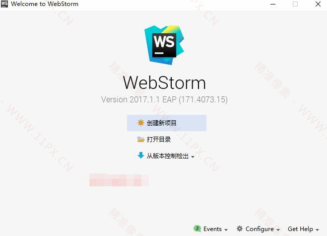 WebStorm