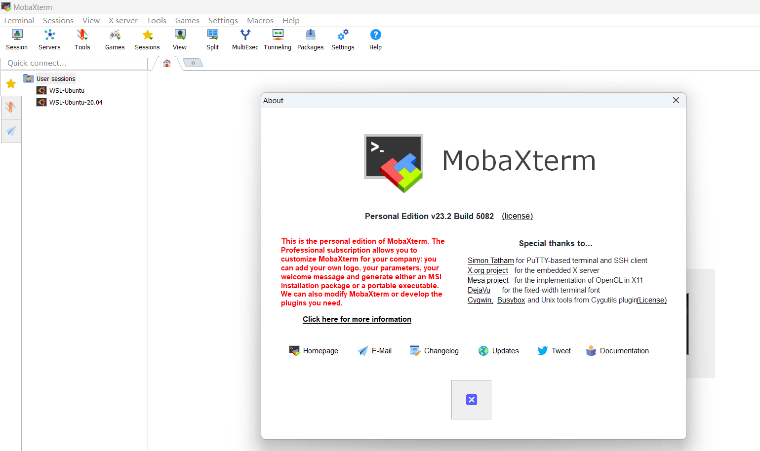 MobaXterm老牌SSH远程客户端下载