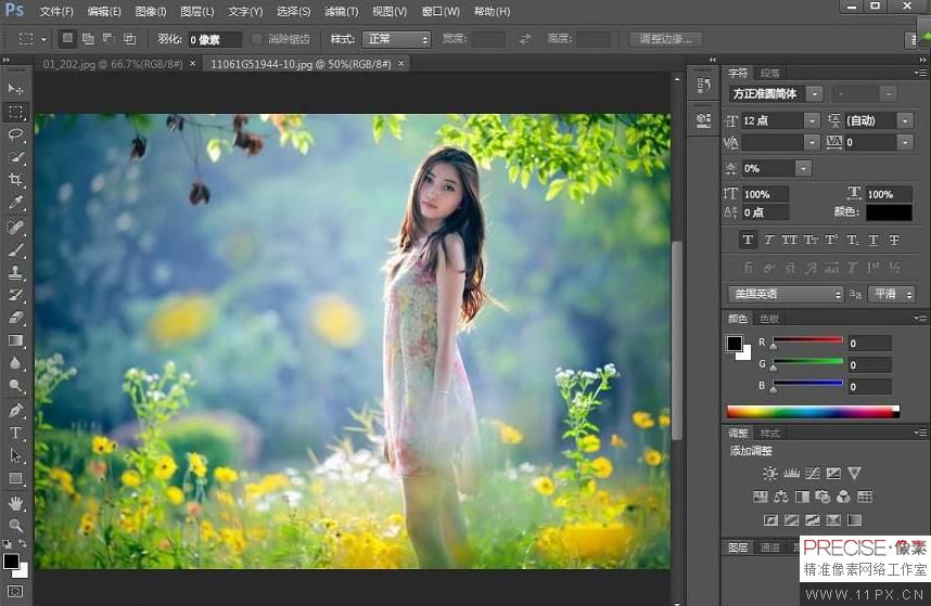 AdobePhotoshopCS6简绿色破解优化版