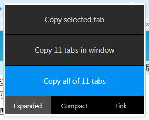 网站名称+网址快速批量复制谷歌浏览器插件